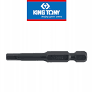 Power Driving 1/4dr H8 x 50mm Hex Head King Tony