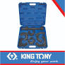 Coil Spring Compressor Set Macpherson 31pc King Tony