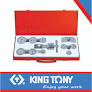 [9BC22] Disc Brake Wind Back Tool Set 11pc King Tony