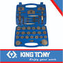 Disc Brake Wind Back Tool Set 31pc King Tony