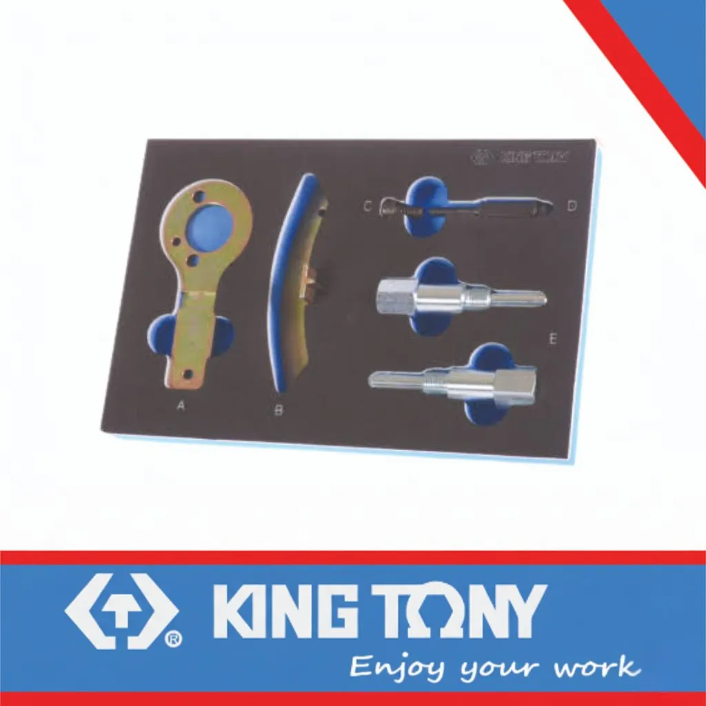 [9AT2006] Alfa & Fiat Timing Tool Kit Diesel King Tony