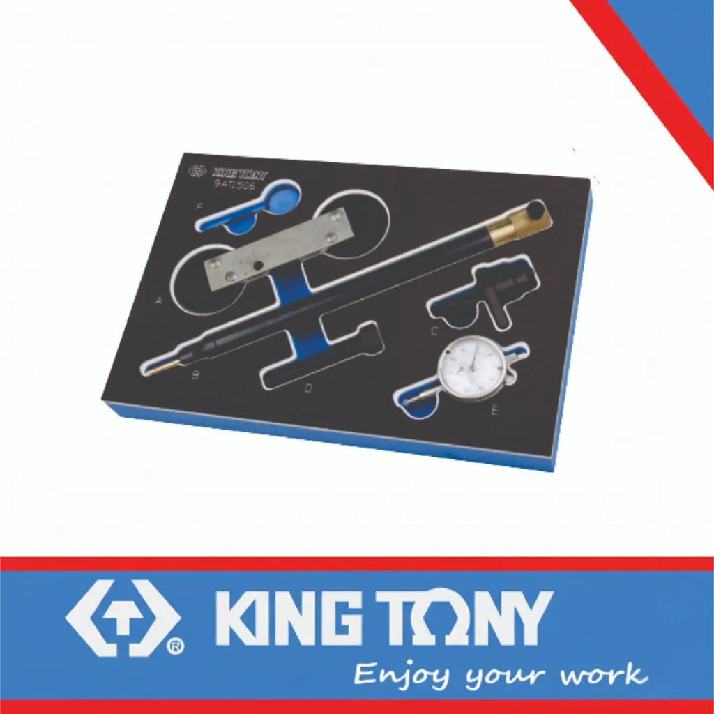 Audi & VW Timing Tool Kit Petrol Engine King Tony