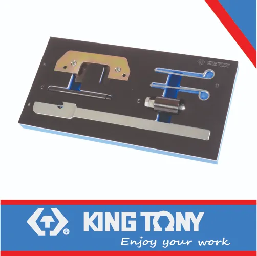 [9AT2106E] BMW 2.5 TDS Timing Tool Kit Diesel King Tony