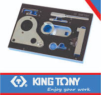 [9AT2008E] Nissan, Opel & Renault Timing Tool Kit Diesel King Tony