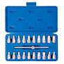 Oil Drain Plug Key Set 21pc King Tony