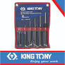 [1006PR] Pin Punch Set 2-8mm 6pc King Tony