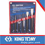 Chisel & Punch Set 6pc King Tony