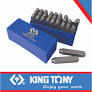 [11427SQ05] Letter Punch Set 5mm A-Z King Tony