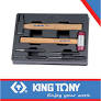 [9-90106SR] Punches & Hammer Set 6pc King Tony