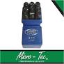 [M006011] Number Punch Set 8mm 0-9 Micro-Tec