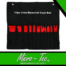 Trim Removal Set 11pc Micro-Tec