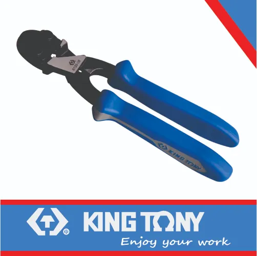 [6133-08] Bolt Cutter Compact Heavy Duty King Tony