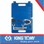 Flaring Tool Set 45Â° 10pc King Tony