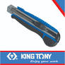 [7971-07] Knife Trimming 180mm King Tony