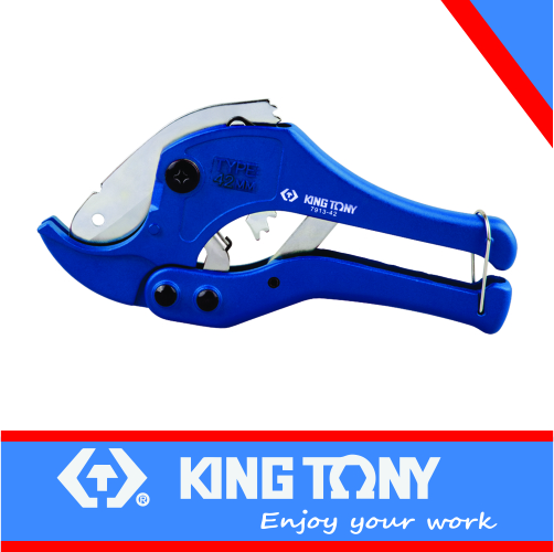 [7913-42] Tube Cutter Ratchet 6-24mm King Tony