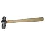 [MTS3448] Hammer Ball Pein 900gr Wooden Handle Matus