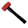 [GAU0045] Hammer Club Copper Head 3.6kg Rubber Handle Gauntlet