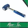 Hammer Club Steel Head 1.8kg Rubber Handle Micro-Tec