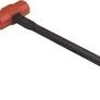 Hammer Sledge Steel Head 6.3kg Rubber Handle Gauntlet