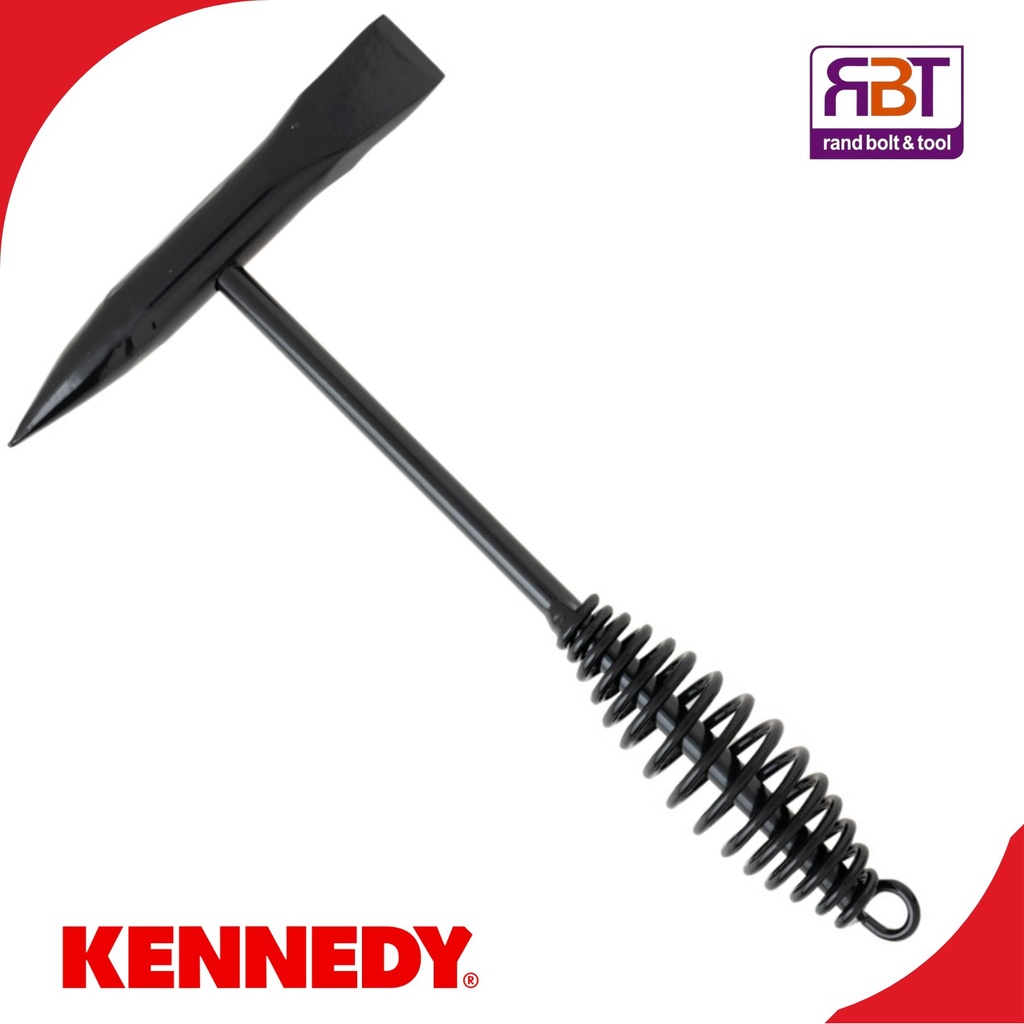 [KEN5257220K] Hammer Chipping Spring Steel 7oz Kennedy