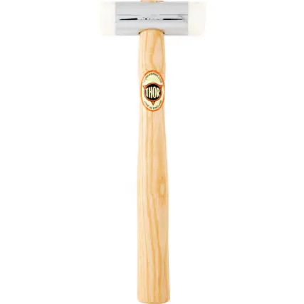 Hammer Nylon Face No.3, 44mm 760gr Wooden Handle Thor