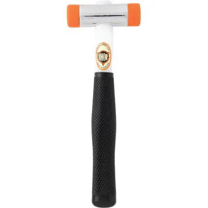[THO5270208J] Hammer Plastic Face No.4, 50mm 1250gr Plastic Handle Thor