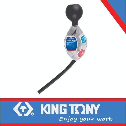 Battery Hydrometer King Tony