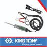 [9DC243] Digital Circuit Tester 12-48V DC King Tony