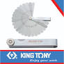 Feeler Gauge Metric 0.04-1mm 25 Blade King Tony