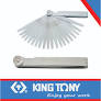 [77340-20] Feeler Gauge Metric 0.05-1.00mm 20 Blade King Tony
