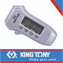 [9BM120] Pressure Gauge Digital King Tony