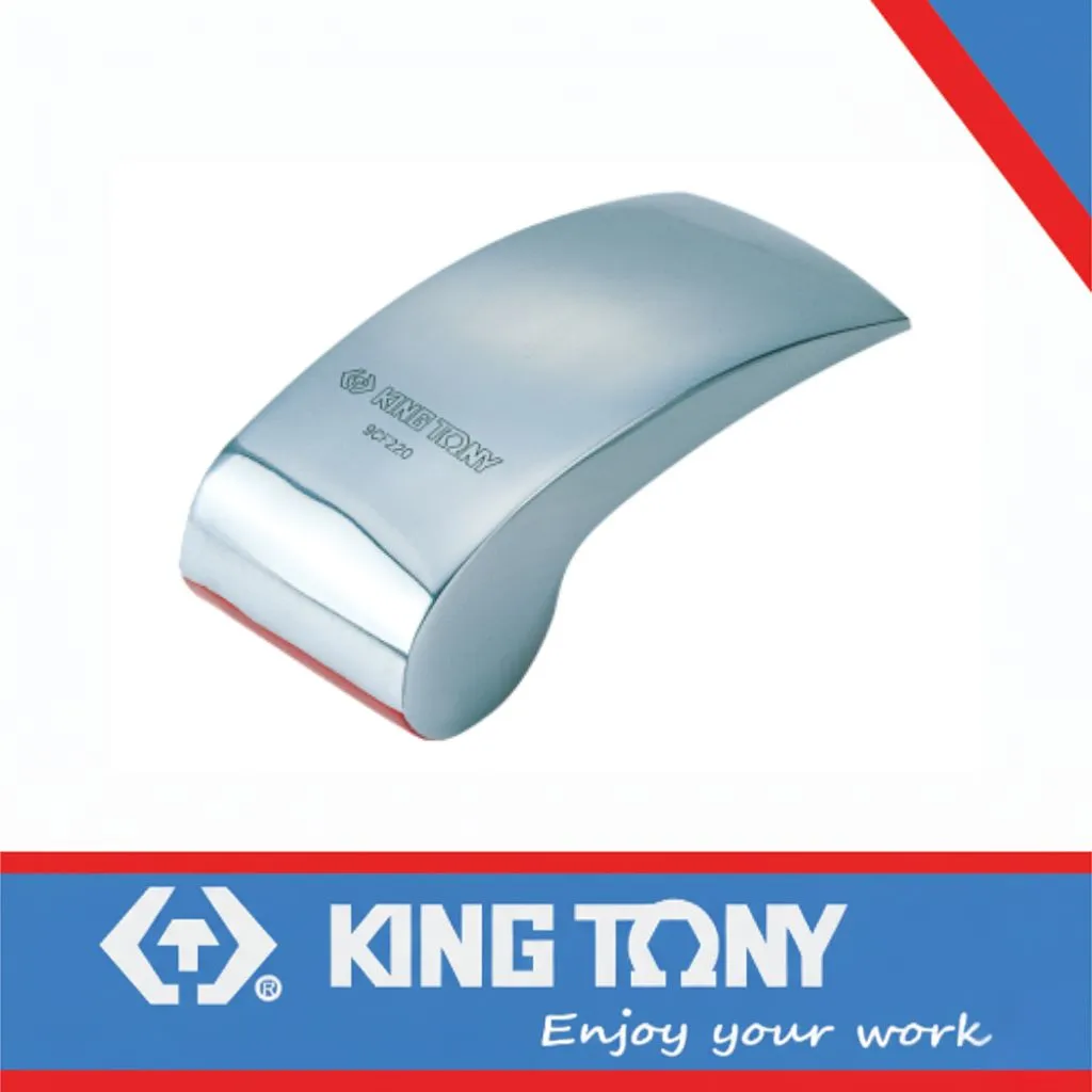 [9CF220] Autobody Dolly Curve Autobody D 1.63kg King Tony