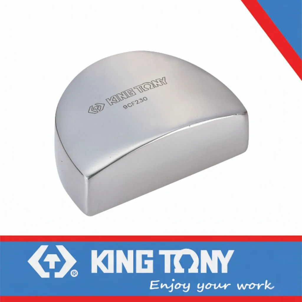 [9CF230] Autobody Dolly Heel 1.13kg King Tony