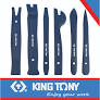 [9CI016] Autobody Mini Panel Removal Set 6pc King Tony