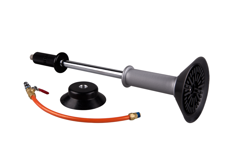 [9CH212] Autobody Pneumatic Dent Puller King Tony