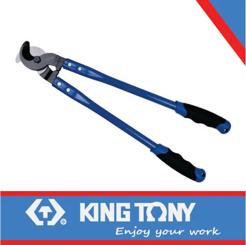 Cable Cutter 400mm Capacity King Tony