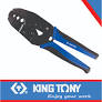[67GL-09] Crimper For Non-Insulated Lugs King Tony