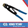[6AC52-12] Crimping Tool 300mm For Non Insulated Terminals King Tony