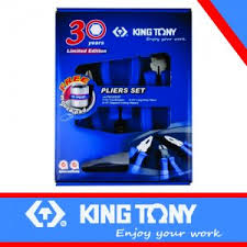 [42103GP] Plier & Mouse Pad Set 3pc King Tony