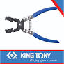 [9AA25] Plier Hose Clamp 360 Click King Tony