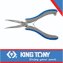 Plier Bent Nose 150mm King Tony