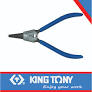 [68SB-05] Plier Circlip 125mm External Bent King Tony