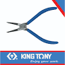 Plier Circlip 250mm Internal Straight King Tony