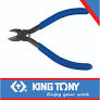 Plier Diagonal Cutting Nippers 6-1/2 160mm King Tony