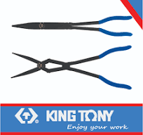 [6339-13C] Plier Double Joint Nose 340mm King Tony