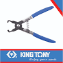 [9AA17] Plier Fuel Line Clamp King Tony