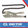 [6655-09] Plier Locking Chain Clamp King Tony