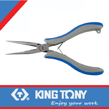 [6317-06A] Plier Long Nose 150mm King Tony