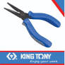 [6314-05] Plier Long Nose Mini 140mm King Tony