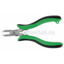 [6247-05A] Plier Side Cutter 120mm Mini King Tony